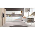 Zeitgenössische High-End Design Customized Kitchen Cabinet